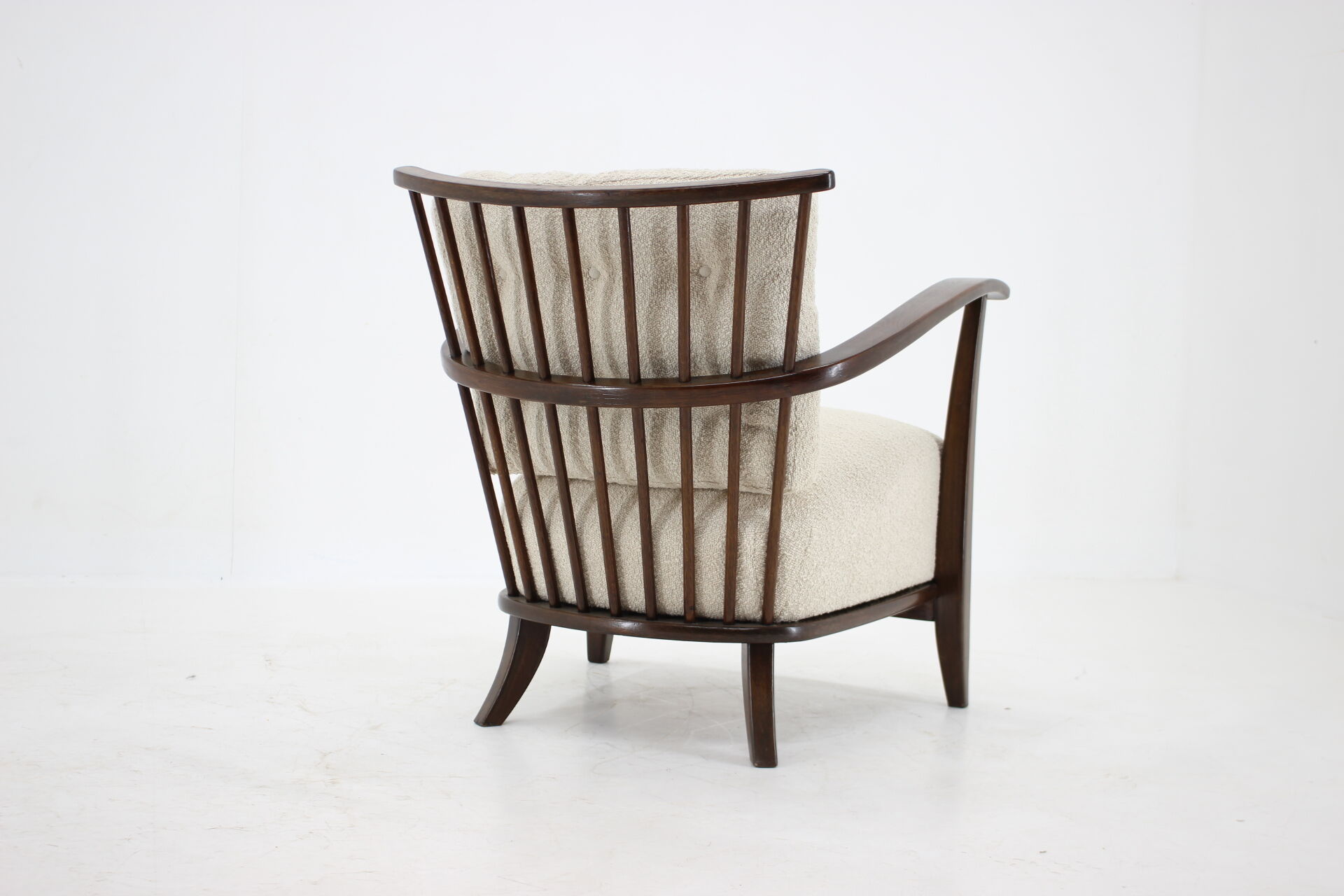 Armchair by Krasna jizba ,Czechoslovakia  1960s