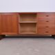 Sideboard danish teak, 1960