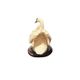 Set of two sculptures representing swans by Guiseppe Armani