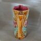 Antique pitcher in Onnaing slipware