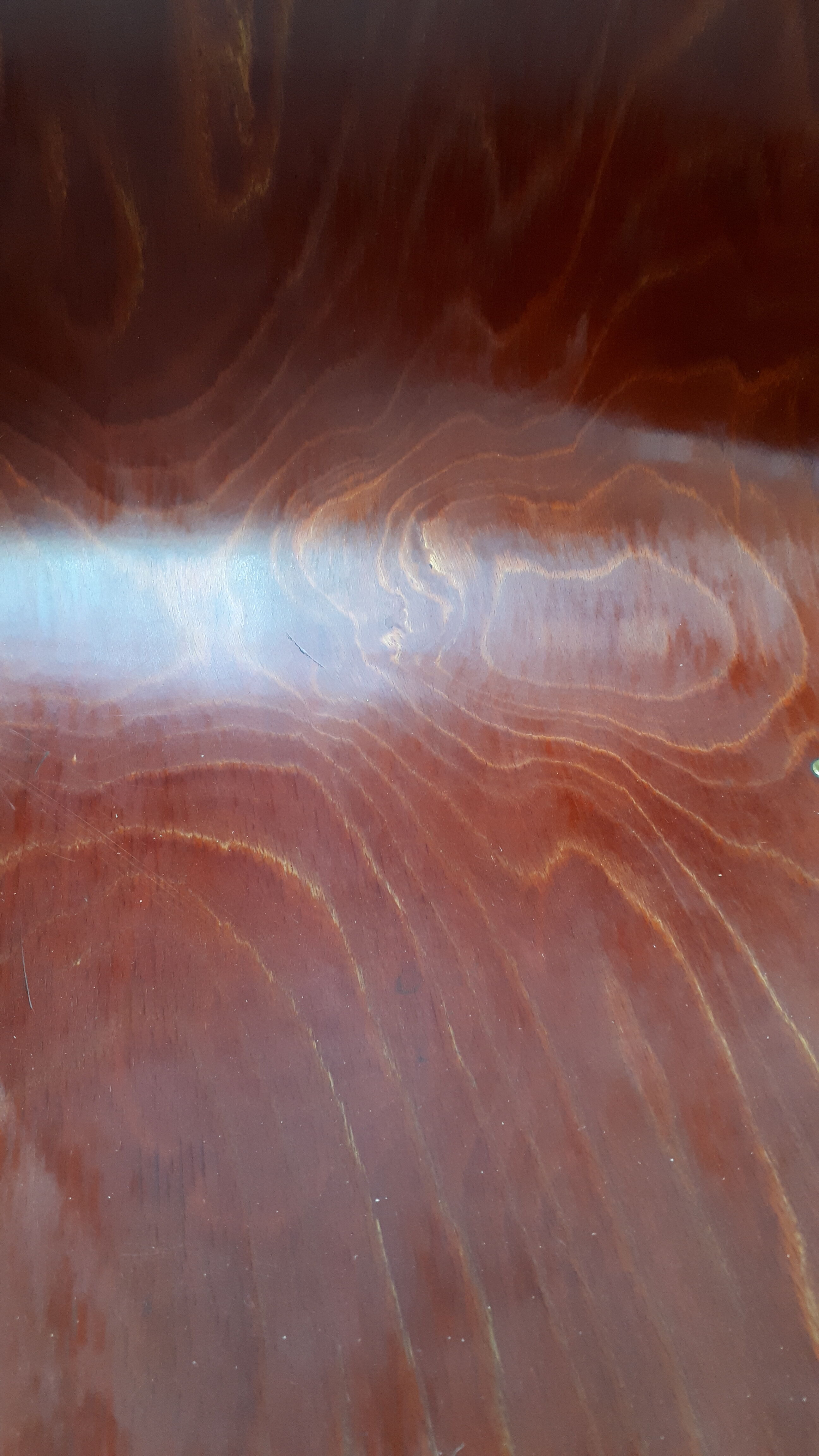 Set of 4 chairs Pagholz 60s