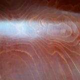 Set of 4 chairs Pagholz 60s