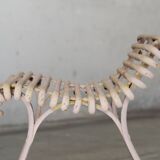 Saint Sauveur garden chair from Arras 1910