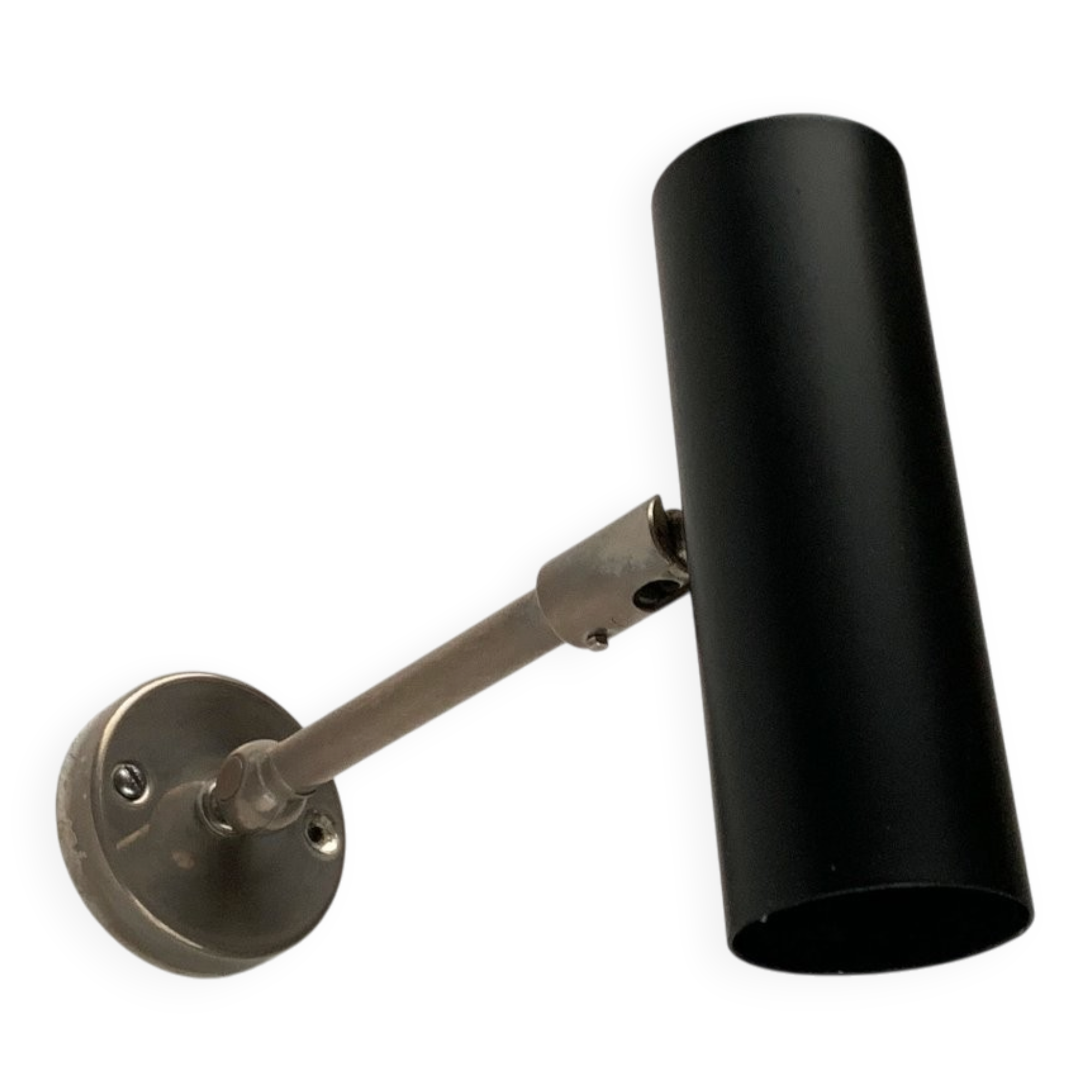 Mid-Century German Minimalist Wall Lamp from Beisl, 1960s