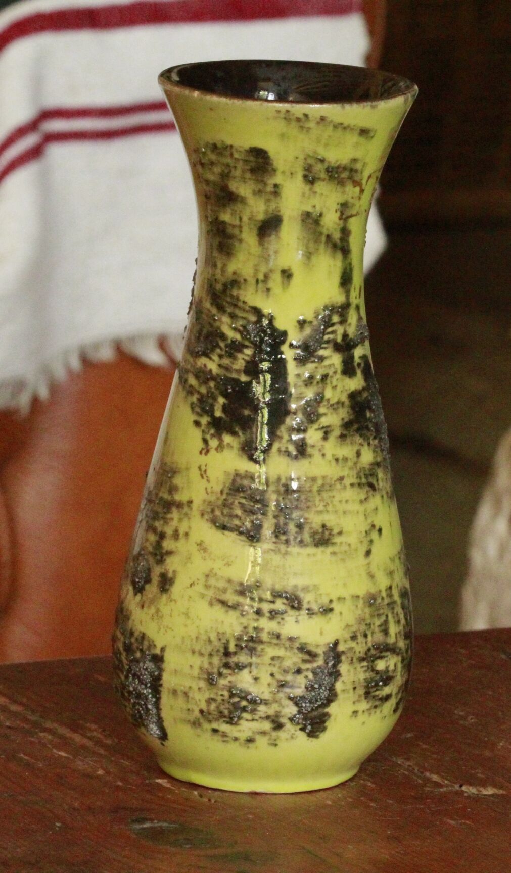 Vase en céramique