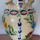 Flower jug gargoulette