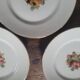 Dessert plates Limoges France