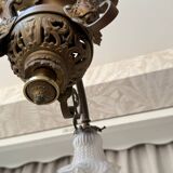Bronze ceiling light