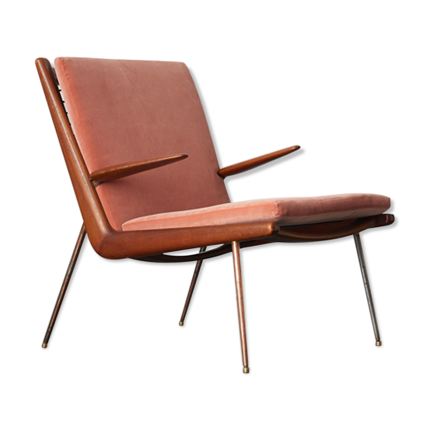 Armchair by Peter Hvidt and Orla Molgeard-Nielsen 1956