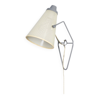 Perfolux wall lamp by Hiemstra & Evenblij, 1952 – rare