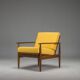Mid-century modern lounge chair, 1960s