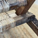 19th century Anglo Indian country chair