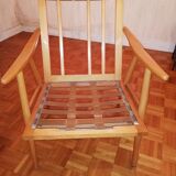 Scandinavian armchair