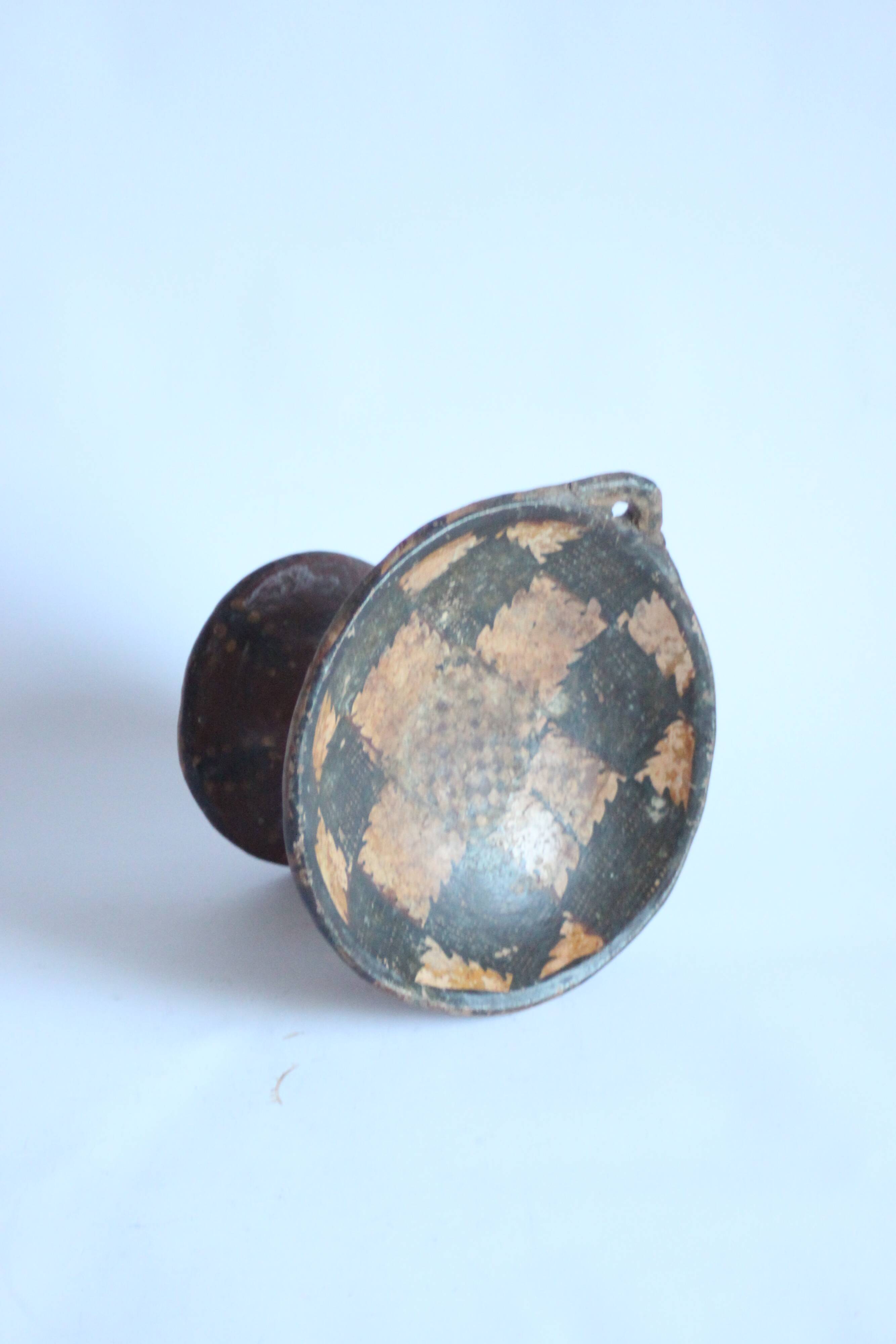Tazza en céramique kabyle, Algérie