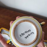 Ensemble de tasses à café en céramique