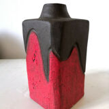 Ceramics signed A. Saillard