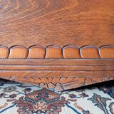 Art Deco chest of drawers