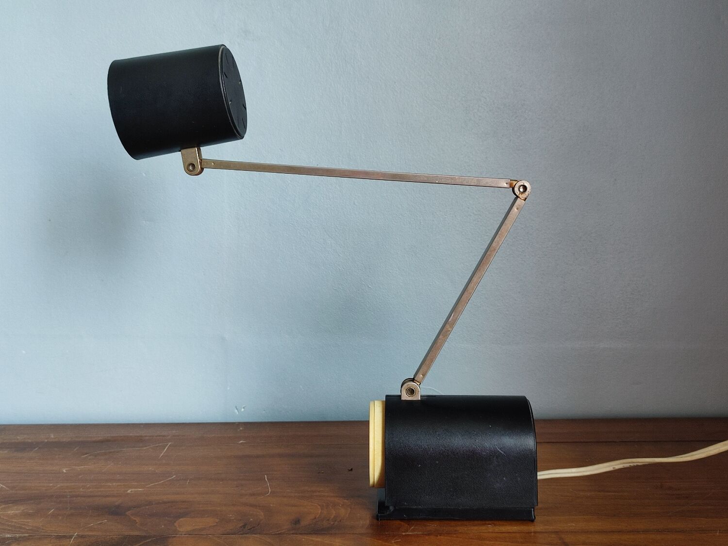 Japanese Super Junior vintage lamp