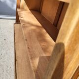 Open library student dresser