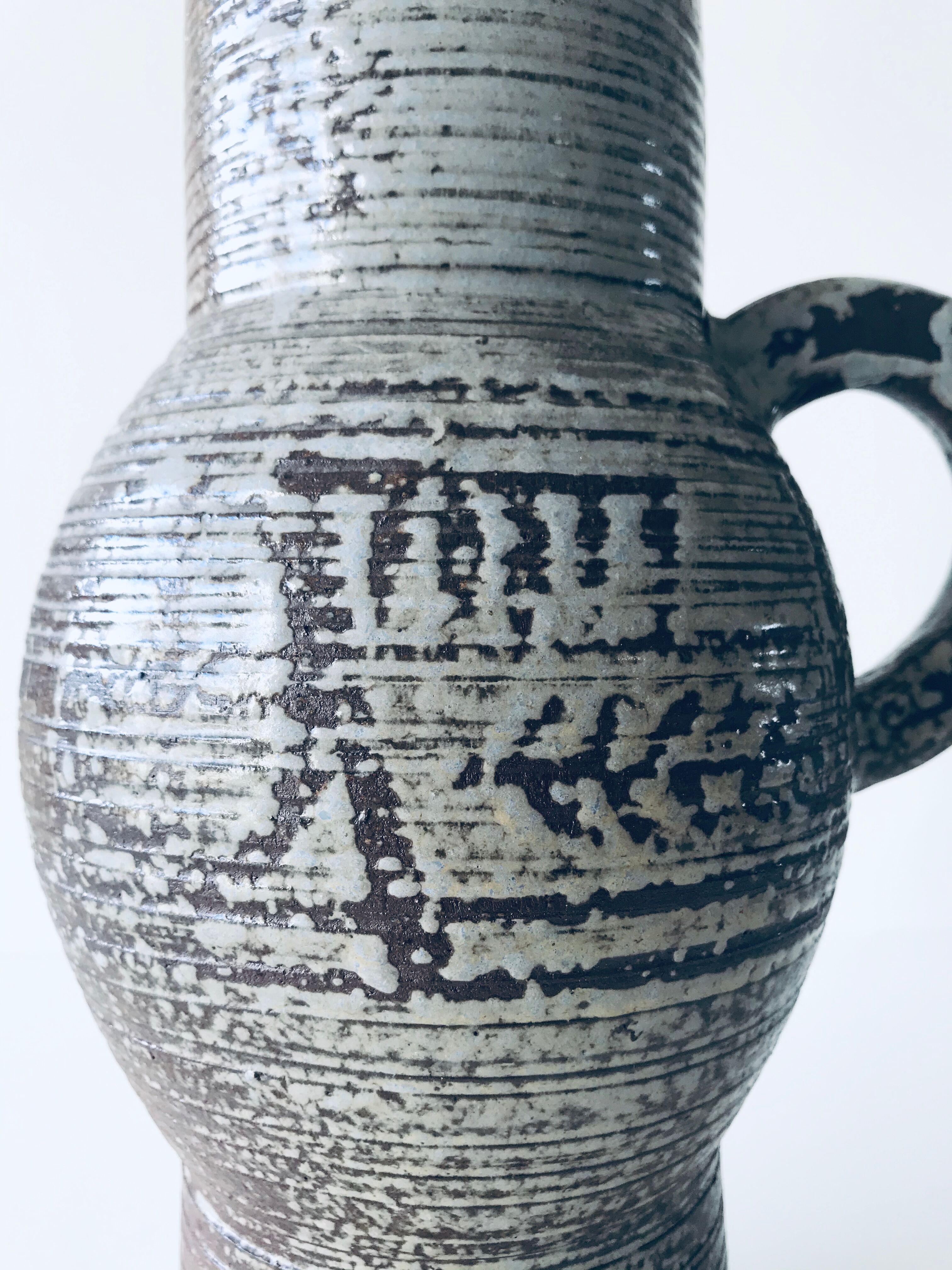 Ancient pitcher