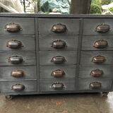 Furniture business with drawers