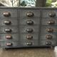 Furniture business with drawers
