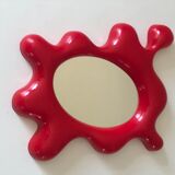 Design plastic mirror 80 years