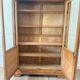 1930s display cabinet