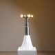Lampe 'Pipistrello 620' par Gae Aulenti pour Martinelli Luce, Italie
