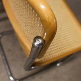 Lot of 4 chairs B32 by Marcel Breuer