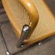 Lot of 4 chairs B32 by Marcel Breuer