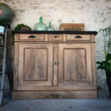 Buffet Louis Philippe in walnut