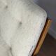 Pair of Scandinavian armchairs – 1970 - Attributed to EMC Mobel Denmark