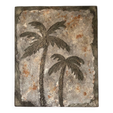 Tableau Antic Art Stone
