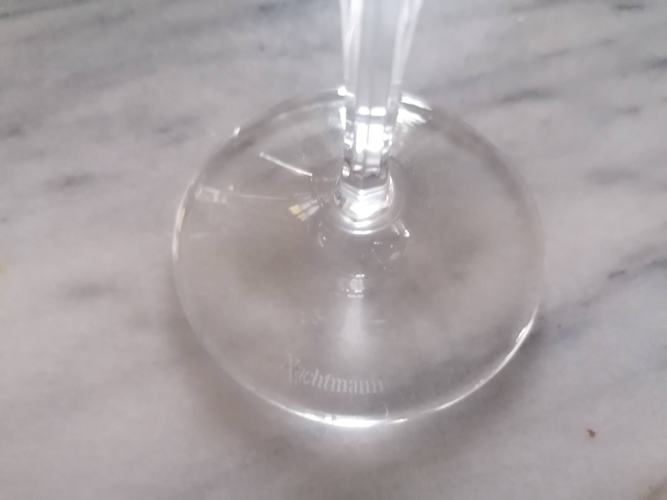 Set of 2x10 Nachtmann crystal glasses
