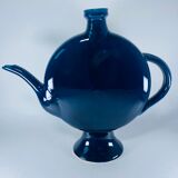 Vase in the shape of a teapot "Les grottes Dieulefit" Drôme 1960