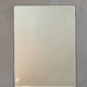 Old beveled mirror 36x48cm