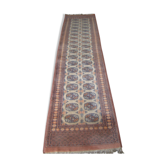 Tapis coureur de couloir 321x75cm