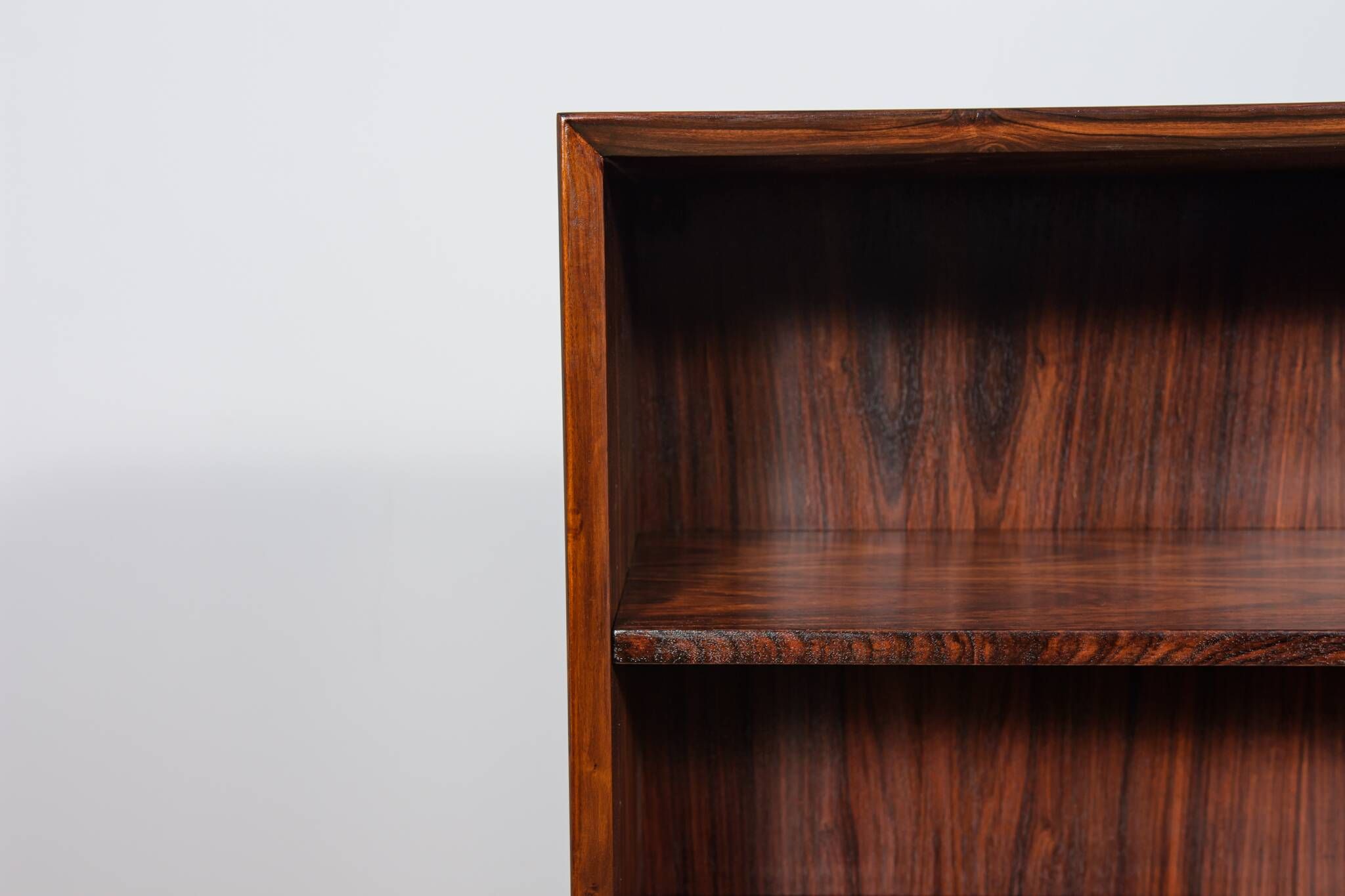 Mid-Century Rosewood Shelf, Denmark, 1960s