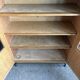 Vintage school display cabinet (renovated)