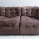 Sede DS11, 6 elements, 1 Ottoman sofa