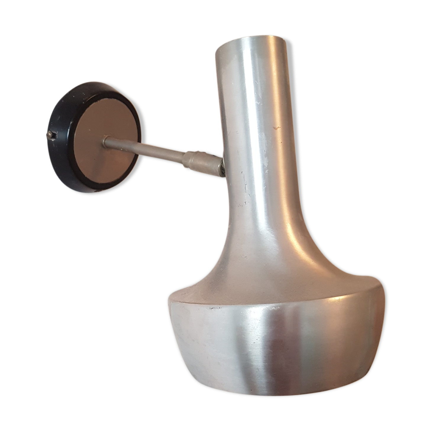 Delmas aluminium spot