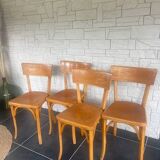 4 old chairs (baumann)