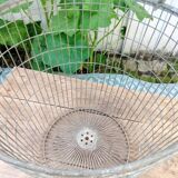 Iron basket