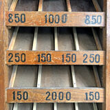 30's vintage frog game