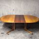 Table scandinave vintage années 60