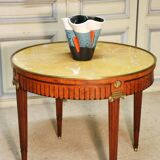 Art Deco pedestal table