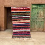 Moroccan carpet - 101 x 190 cm