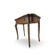 Console Table with Marble Top – 19th Century
