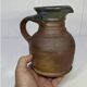 PIERRE DIGAN CERAMIC PITCHER STONEWARE 20TH CENTURY DESIGN 19cm/13cm